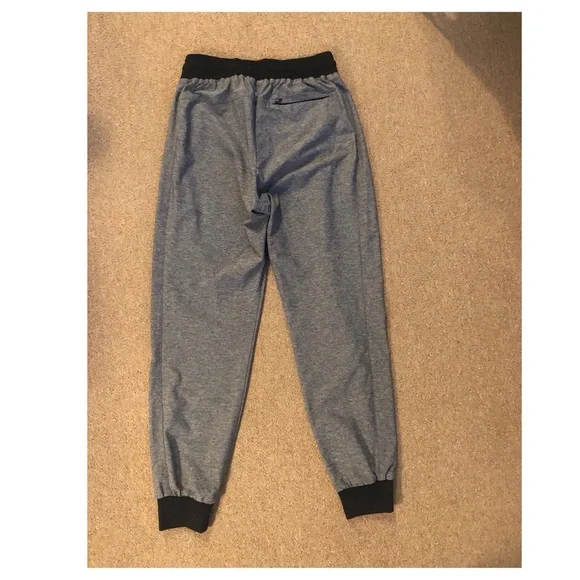 Athleta x Derek Lam 10C En route Gray Jogger pant - Picture 4 of 5